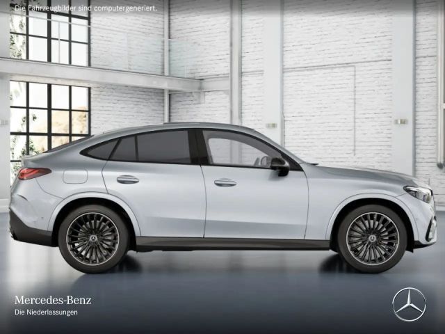Mercedes-Benz GLC 300 4MATIC AMG Line Coupé