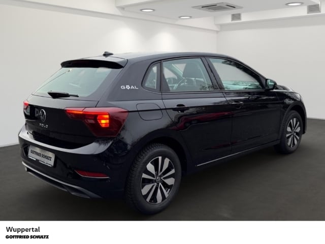 Volkswagen Polo 1.0 TSI DSG