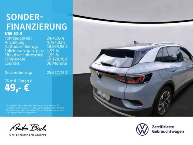Volkswagen ID.4 Performance Pure