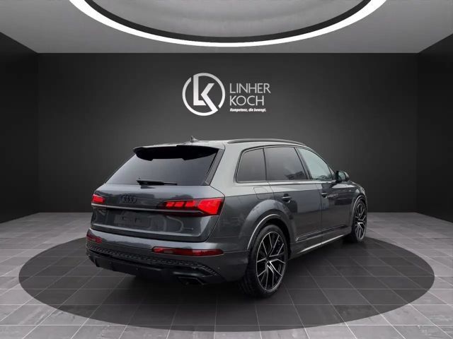 Audi Q7 50 TDI Quattro S-Line