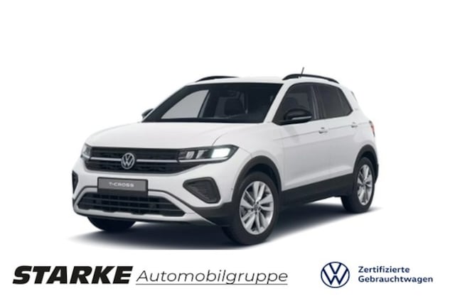 Volkswagen T-Cross 1.0 TSI DSG