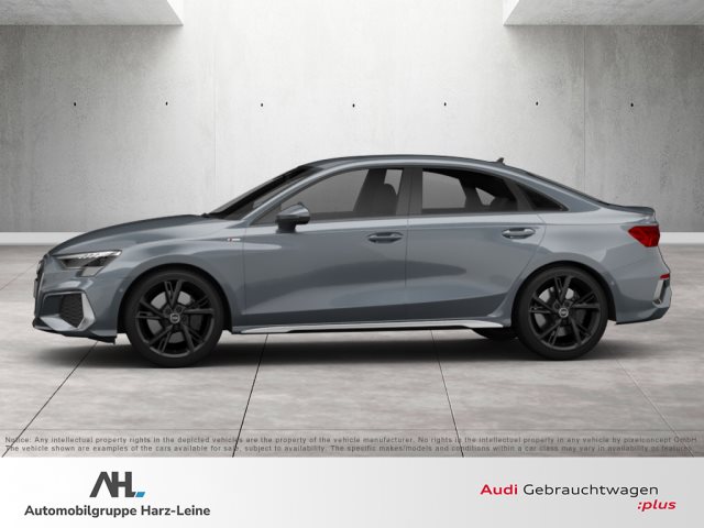 Audi A3 35 TFSI S-Line S-Tronic Sportback