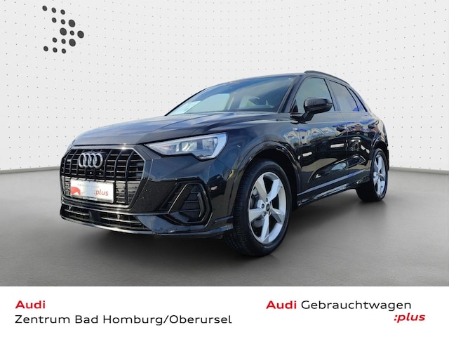 Audi Q3 35 TDI Quattro S-Tronic