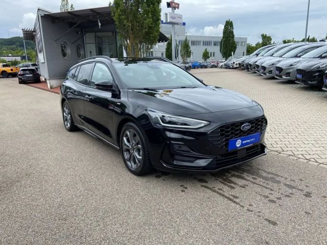 Ford Focus ST Line Wagon