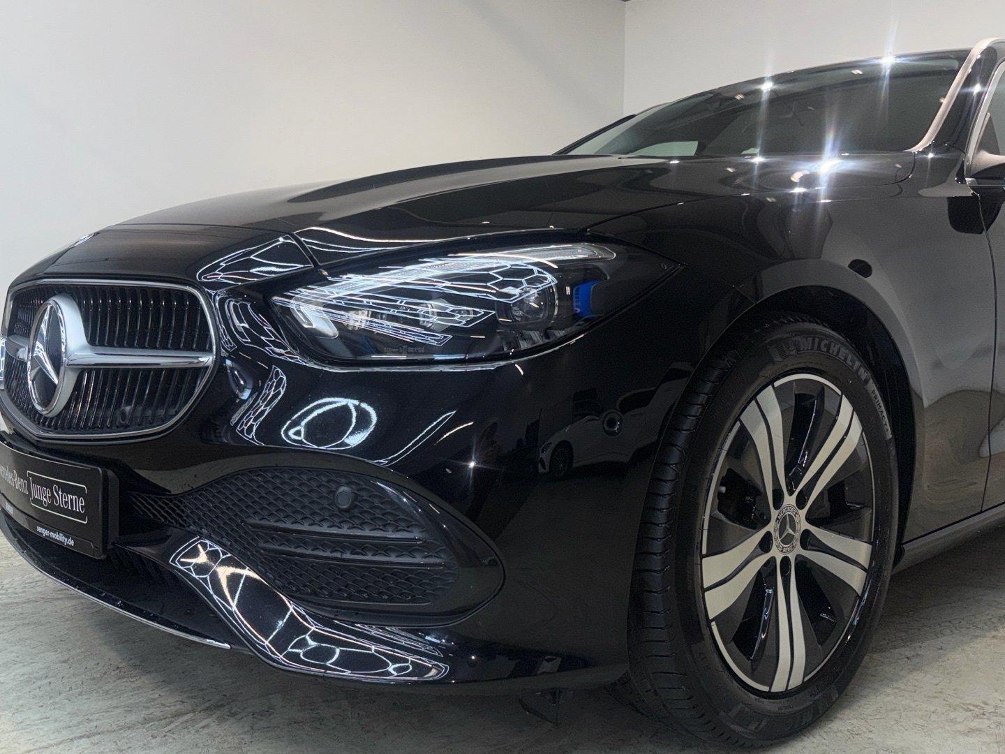 Mercedes-Benz C 200 AVANTGARDE Estate