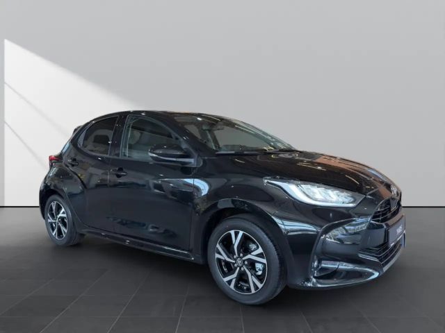 Toyota Yaris Hybride