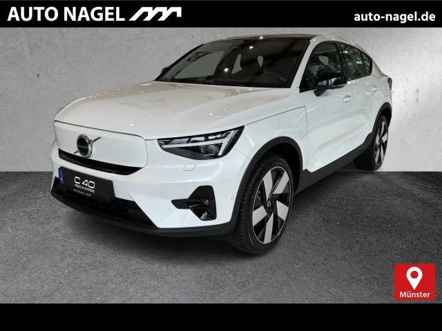 Volvo C40 Recharge Twin Engine Ultimate