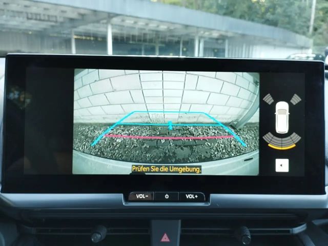 Toyota C-HR Team D Technik