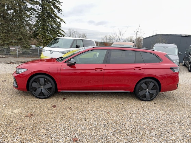 Volkswagen Passat eHybrid