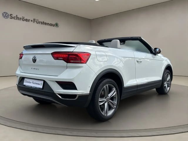 Volkswagen T-Roc 1.5 TSI Cabriolet DSG Style