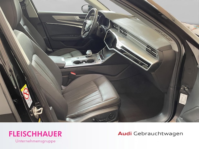 Audi A6 45 TFSI Avant S-Tronic