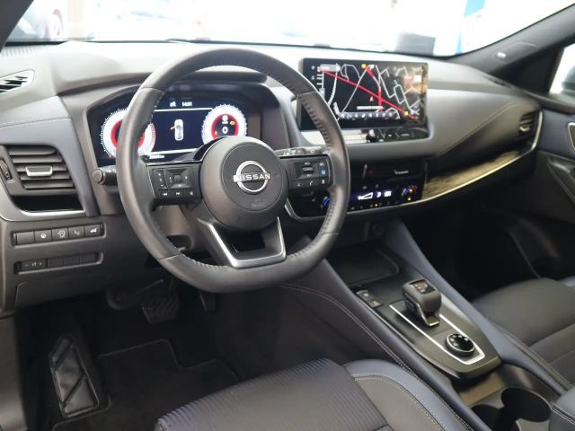 Nissan Qashqai AWD DIG-T Tekna