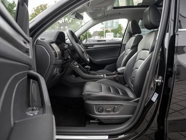 Skoda Kodiaq 2.0 TDI 4x4