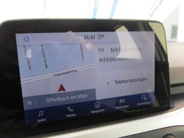 Ford Focus Cool & Connect Wagon