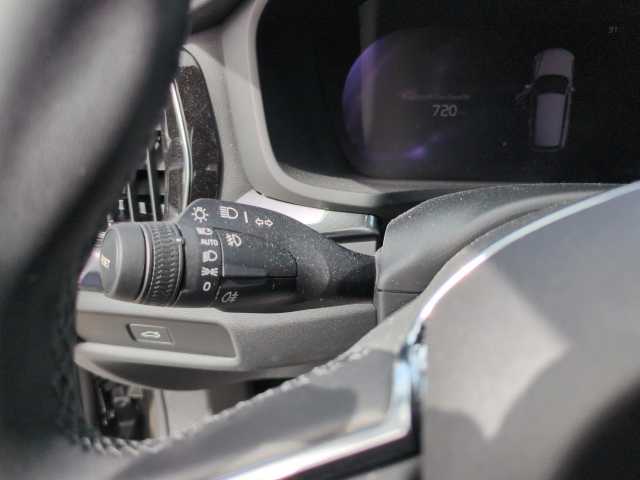 Volvo V60 Einparkhilfe