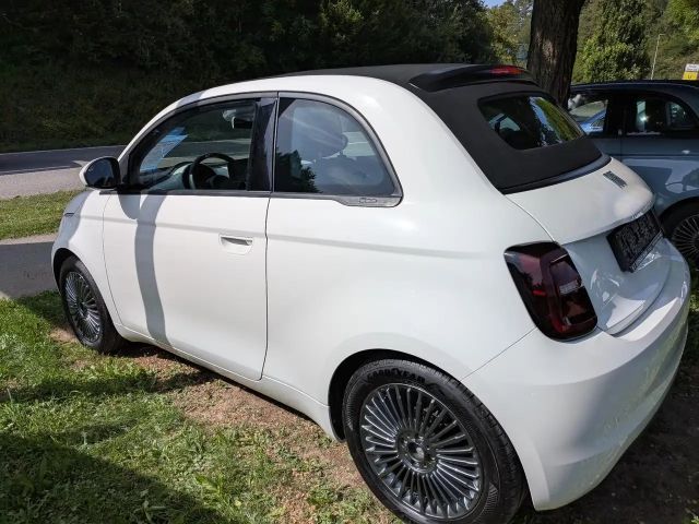 Fiat 500e Icon