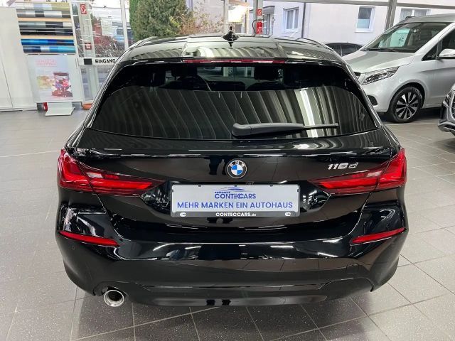 BMW 116 116d Advantage pakket Sedan