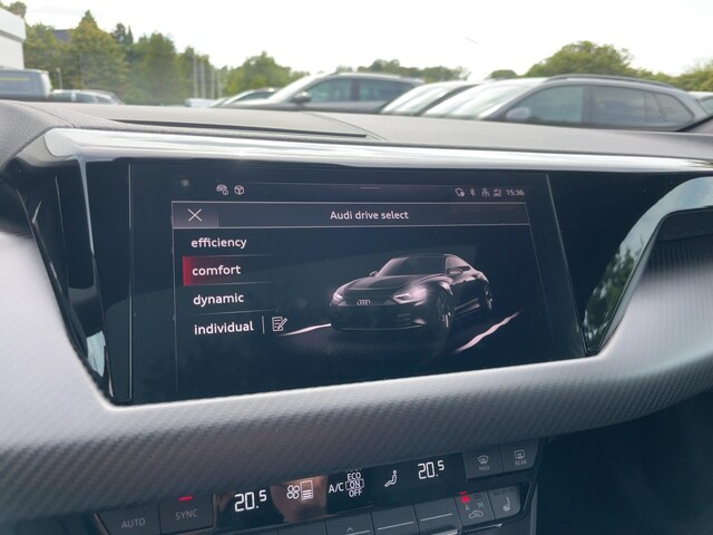 Audi e-tron GT Quattro