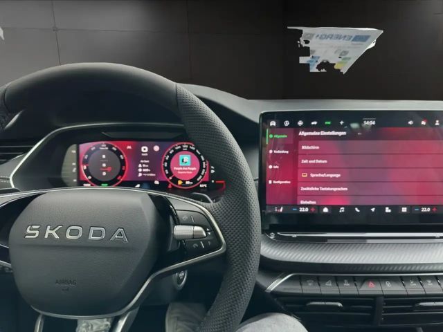 Skoda Octavia 1.5 TSI Combi Sportline