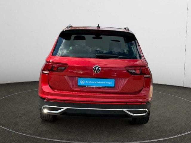 Volkswagen Tiguan 1.5 TSI DSG Sport