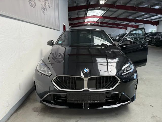 BMW 120 120d M-Sport Sedan