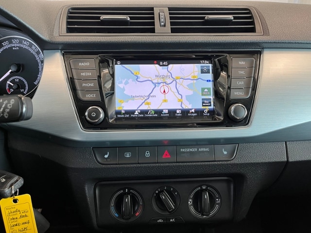 Skoda Fabia 1.0 TSI Combi