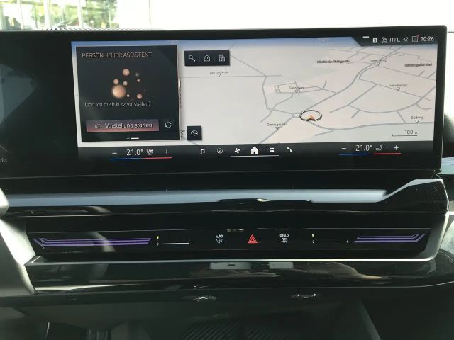 BMW 520 520d M-Sport xDrive