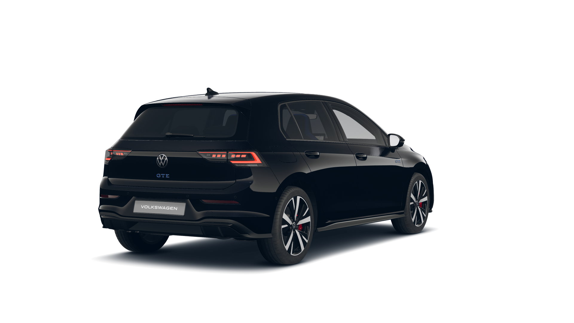 Volkswagen Golf 1.5 TSI GTE eHybrid