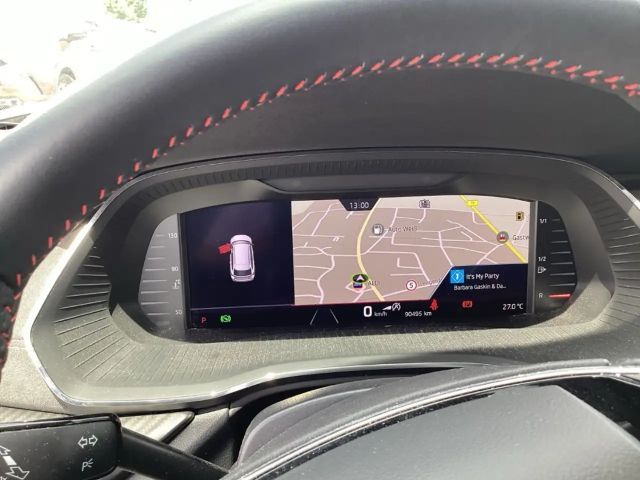 Skoda Octavia 2.0 TDI 4x4 Combi RS