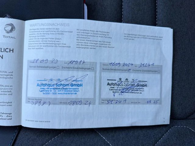 Citroën C4 Feel Pack PureTech