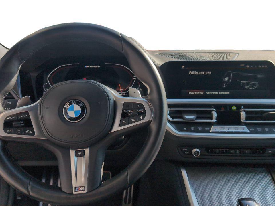 BMW M440 Cabrio xDrive