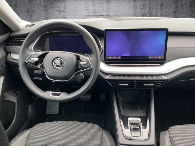 Skoda Octavia 1.5 TSI Combi Selection