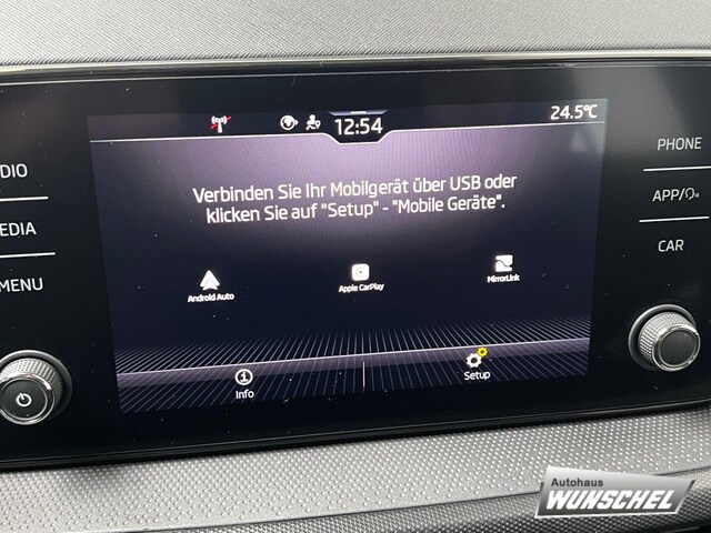 Skoda Fabia Ambition