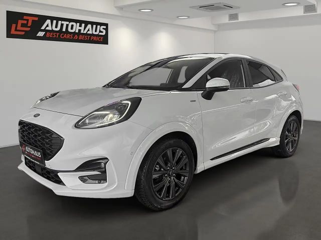 Ford Puma EcoBoost ST Line