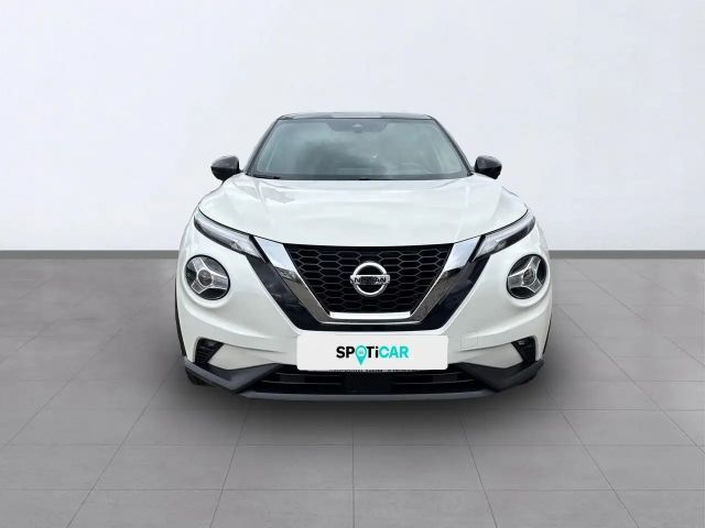 Nissan Juke Enigma 1.0 12V +Sitzheizung +Winterräder
