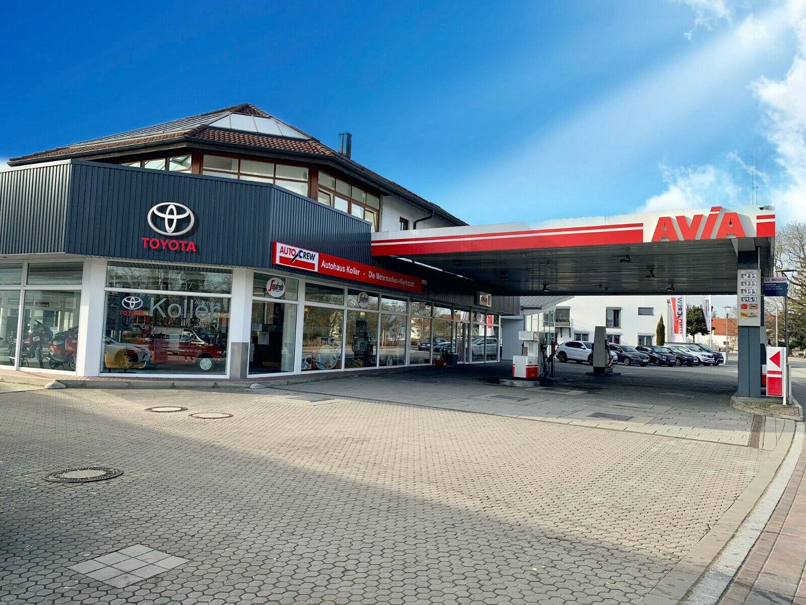 Toyota Yaris Hybride Team D