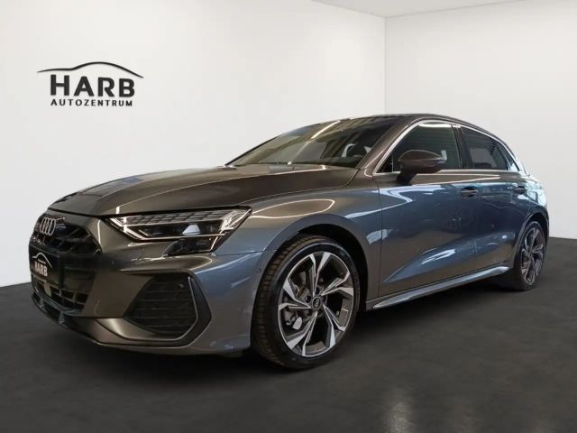 Audi A3 35 TFSI S-Line S-Tronic Sedan