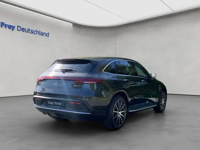 Mercedes-Benz EQC 400