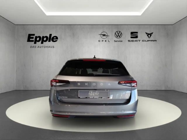 Skoda Superb 2.0 TDI Combi