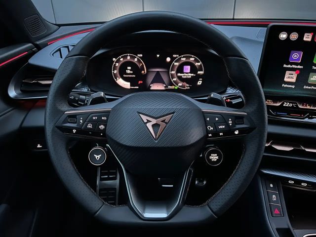 Cupra Terramar 2.0 TSI VZ