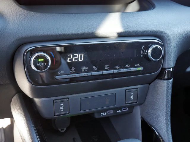 Toyota Yaris Hatchback Hybride