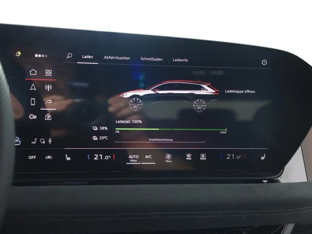 Audi A6 e-tron Quattro