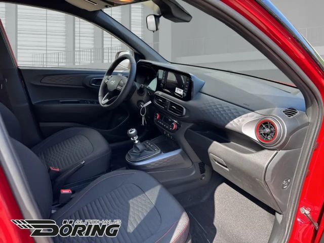 Hyundai i10 1.0 N Line