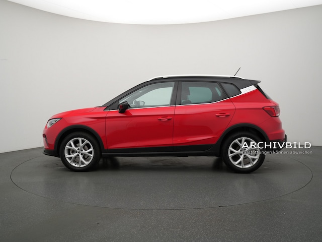 Seat Arona DSG FR-lijn