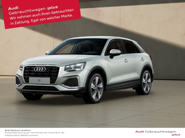 Audi Q2 35 TDI S-Tronic