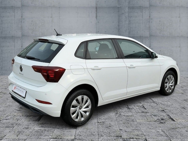 Volkswagen Polo 1.0 MPI