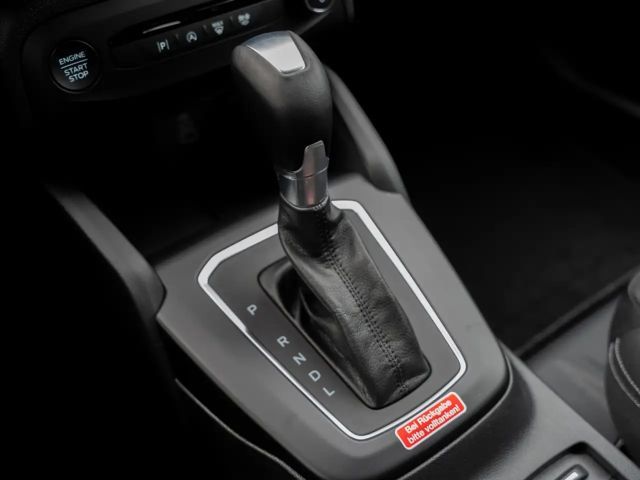 Ford Focus Titanium Wagon