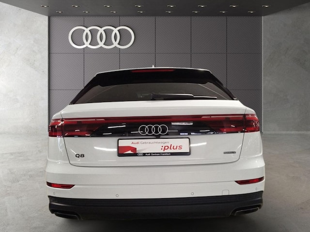 Audi Q8 50 TDI Quattro