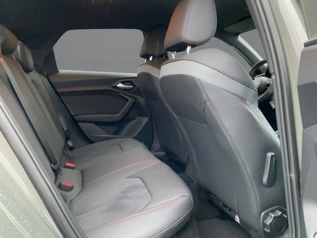 Audi A1 25 TFSI S-Line Sportback