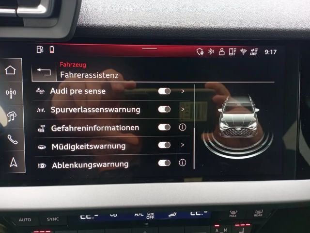 Audi A3 30 TFSI Sedan